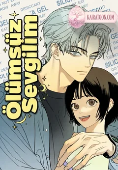 Ölümsüz Sevgilim (Immortal Boyfriend) — Kairatoon Serisi Kapak