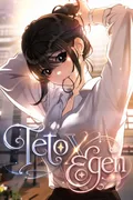 Teto X Egen (Teto X Egen) — Kairatoon Serisi Kapak
