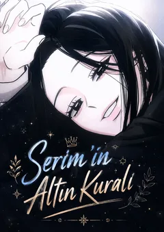 Serim'in Altın Kuralı (Serim's Golden Rule) — Kairatoon Serisi Kapak