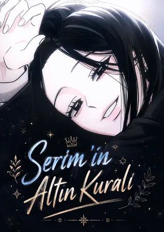 Serim'in Altın Kuralı (Serim's Golden Rule) — Kairatoon Serisi Kapak
