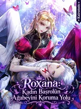 Roxana (Roxana: Kadın Başrolün Ağabeyini Koruma Yolu) — Kairatoon Serisi Kapak