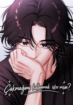 Çakmağımı Kullanmak İster misin? (Can I Borrow the Lighter?) — Kairatoon Serisi Kapak