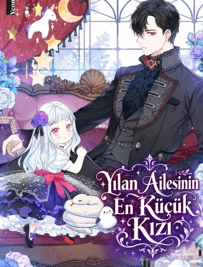Yılan Ailesinin En Küçük Kızı (the youngest daughter of the snake family) — Kairatoon arkaplan kapak görseli