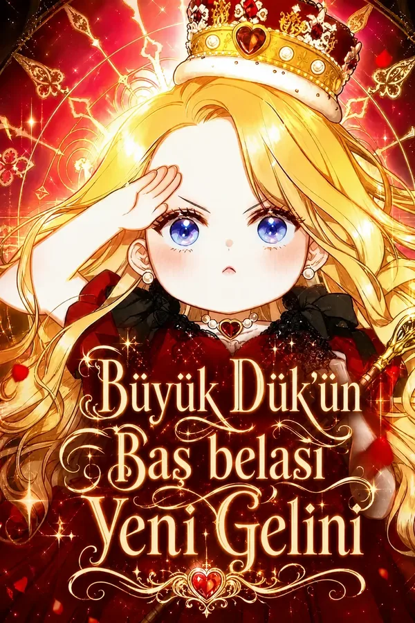 Büyük Dük'ün Baş belası Yeni Gelini (The Grand Duke's new daughter-in-law is a little fierce) — Türkçe Manhwa Oku | Kairatoon