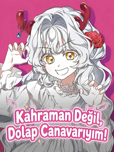Kahraman Değil, Dolap Canavarıyım! (I Became a Closet Monster Instead of a Fantasy Heroine) — Kairatoon Serisi Kapak
