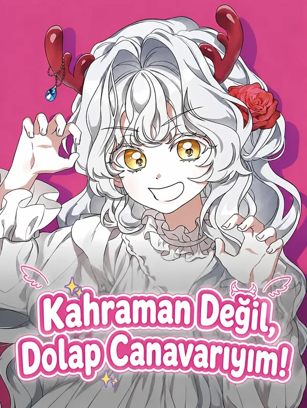 Kahraman Değil, Dolap Canavarıyım! (I Became a Closet Monster Instead of a Fantasy Heroine) — Türkçe Manhwa Oku, Güncel 9 Bölüm | Kairatoon