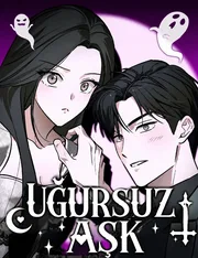 Uğursuz Aşk — Kairatoon Serisi Kapak