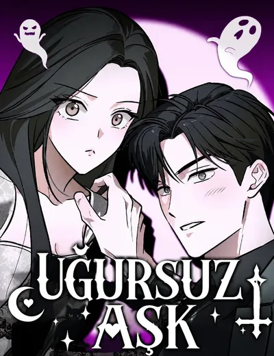 Uğursuz Aşk (Chilling Romance) — Kairatoon Serisi Kapak