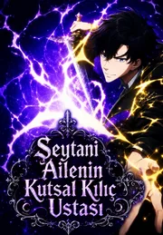Şeytani Ailenin Kutsal Kılıç Ustası (The Holy Sword Master of the Demonic Family) — Kairatoon Serisi Kapak