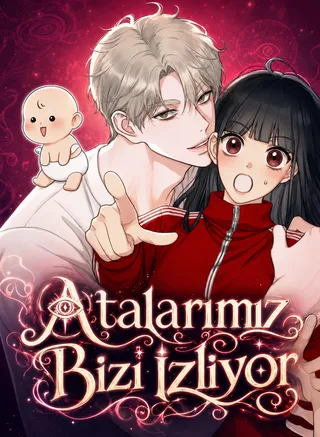 Atalarımız Bizi İzliyor (Our Ancestors are Watching) — Kairatoon Serisi Kapak