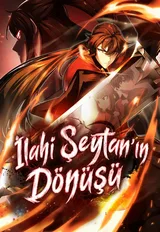 İlahi Şeytan’ın Dönüşü (Return of the Divine Demon) — Kairatoon Serisi Kapak