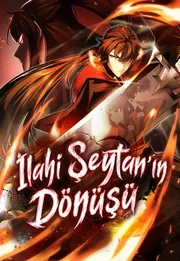 İlahi Şeytan’ın Dönüşü (Return of the Divine Demon) — Kairatoon Serisi Kapak