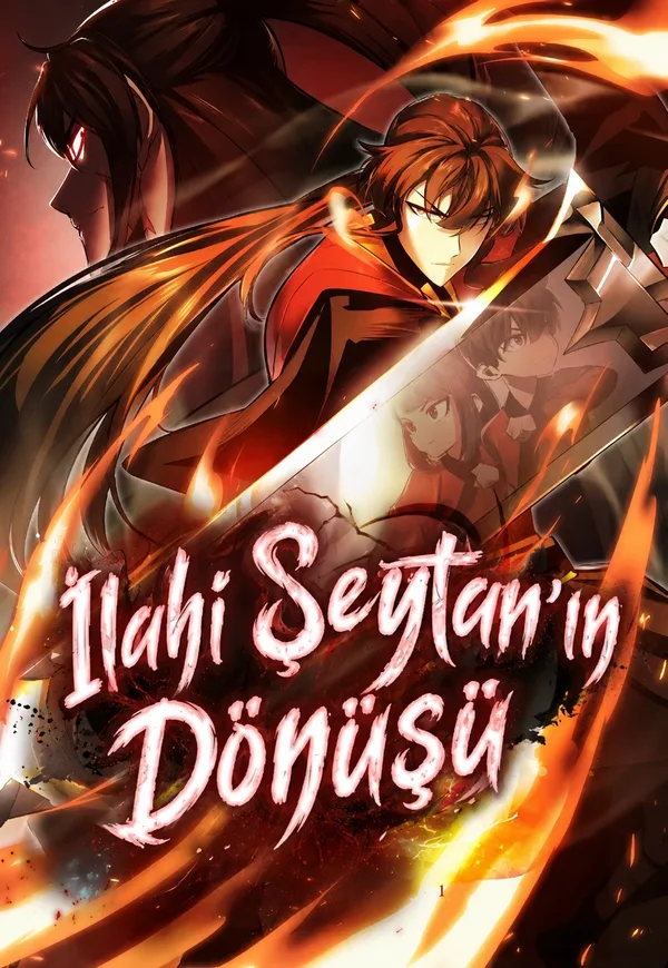 İlahi Şeytan’ın Dönüşü — Türkçe Manhwa Oku, Güncel 0 Bölüm | Kairatoon