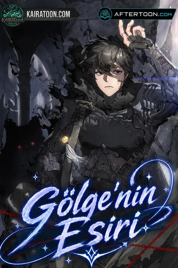 Gölge'nin Esiri (Shadow slave) — Türkçe Manhwa Oku, Güncel 1 Bölüm | Kairatoon