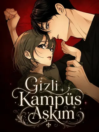 Gizli Kampüs Aşkım (Unofficial Campus Couple) — Kairatoon Serisi Kapak