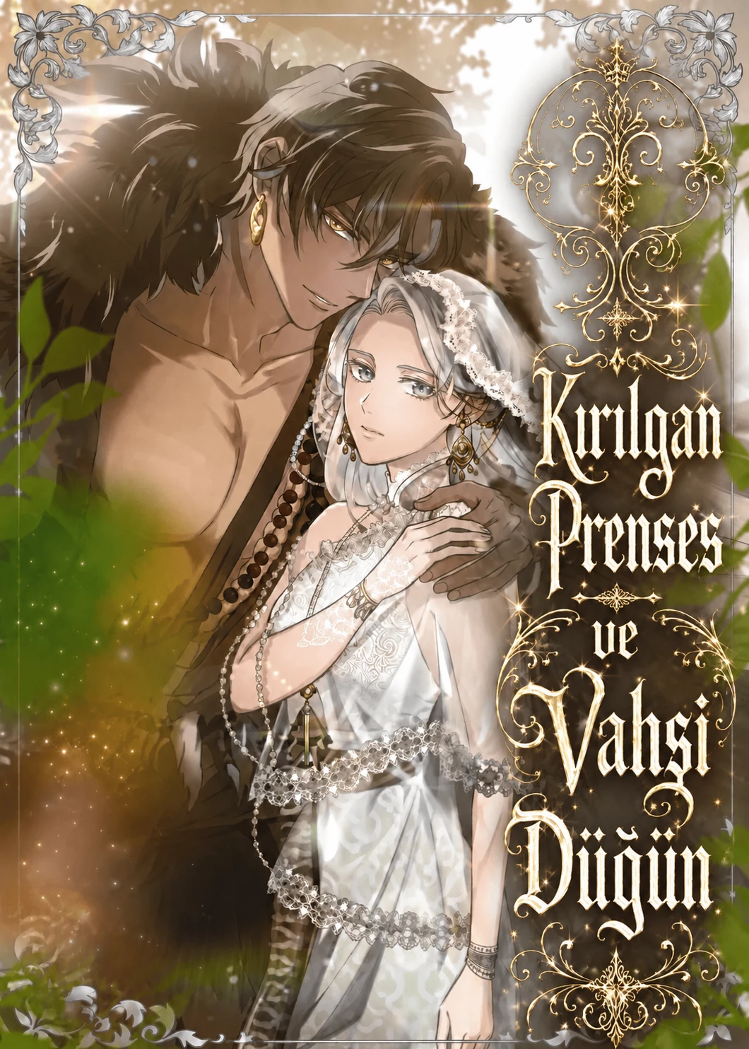Kırılgan Prenses Ve Vahşi Düğün